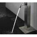 Columna de ducha exterior 2000x100mm S165