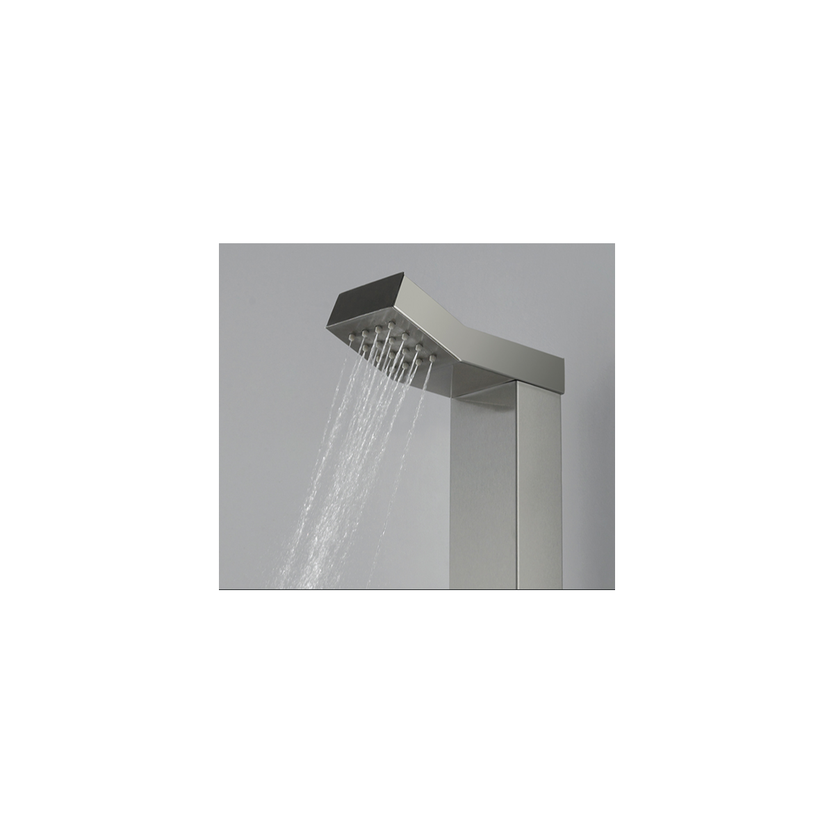 Außenduschsäule 2000x100mm S165