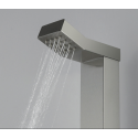 Colonna doccia esterna 2000x100mm S165