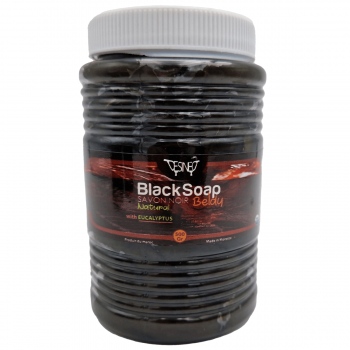 Jabón negro tradicional 100% natural orgánico 1kg beldi