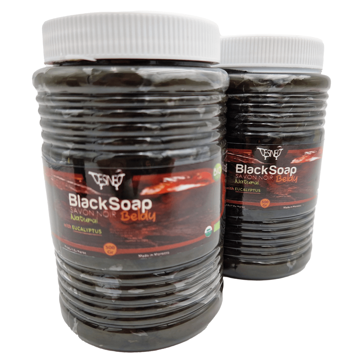 Savon noir Beldi 100% naturel