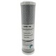 Cartridge activated carbon + sediment 10 microns for door filter 9-3/4-10 inches