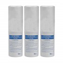 Set mit 3 Minen Anti-Sediment 10 µm für Tür Filter 9-3/4-10 Zoll
