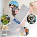 Set mit 3 Minen Anti-Sediment 10 µm für Tür Filter 9-3/4-10 Zoll