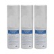 Set of 3 refills anti-sediment 10 microns for door filter 9-3/4-10 inches