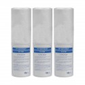Set mit 3 Minen Anti-Sediment 10 µm für Tür Filter 9-3/4-10 Zoll