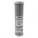 Filtration Pack Doppeltür Wasserfilter 50 und 20 Mikron Sedimentfilter.