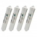 2x filtre  pour Réfrigérateur Purewave Compatible Avec Tout Frigo Americain Ou Standard