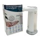 Double distributeur à savon et shampoing 2 x 500ml ultra ergonomique + emballage de 3/4