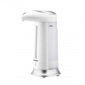 Double distributeur à savon et shampoing 2 x 500ml ultra ergonomique