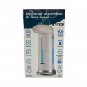 Emballage Double distributeur à savon et shampoing 2 x 500ml ultra ergonomique