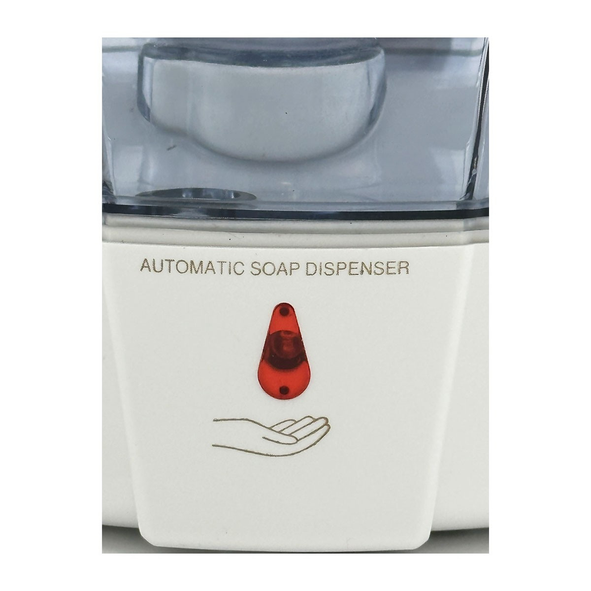 Doppelter Seifen- und Shampoospender 2 x 500 ml, äußerst ergonomisch