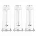 Doppelter Seifen- und Shampoospender 2 x 500 ml, äußerst ergonomisch