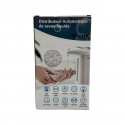 Doppelter Seifen- und Shampoospender 2 x 500 ml, äußerst ergonomisch