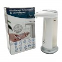 Doppelter Seifen- und Shampoospender 2 x 500 ml, äußerst ergonomisch