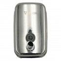 distributeurs de savon inox anti vandalisme 1 Litre