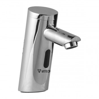 Automatic faucet Vitech by stainless steel infrared