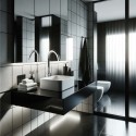 Automatischer Wasserhahn mit Infraroterkennung Vitech