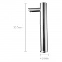 Mitigeur automatique par infrarouge inox