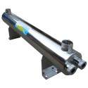 80 W UV-Sterilisator Philips UV-C keimtötende Glühbirne