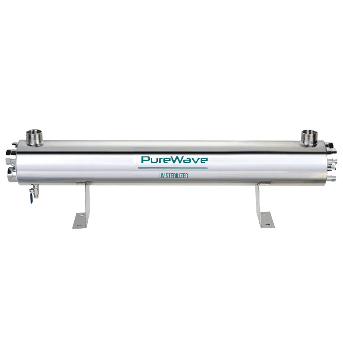 80 W UV-Sterilisator Philips UV-C keimtötende Glühbirne