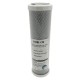 Pack de filtration d'eau double porte filtre plus filtre à sédiment 50 et 20 microns.