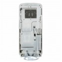 Secamanos Vitech con doble chorro de aire HD Gris fijación ultra rápida