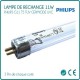 Philips 11W per lampada di ricambio sterilizzatore UV
