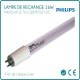Ampoule de rechange 16W Philips pour stérilisateur UV