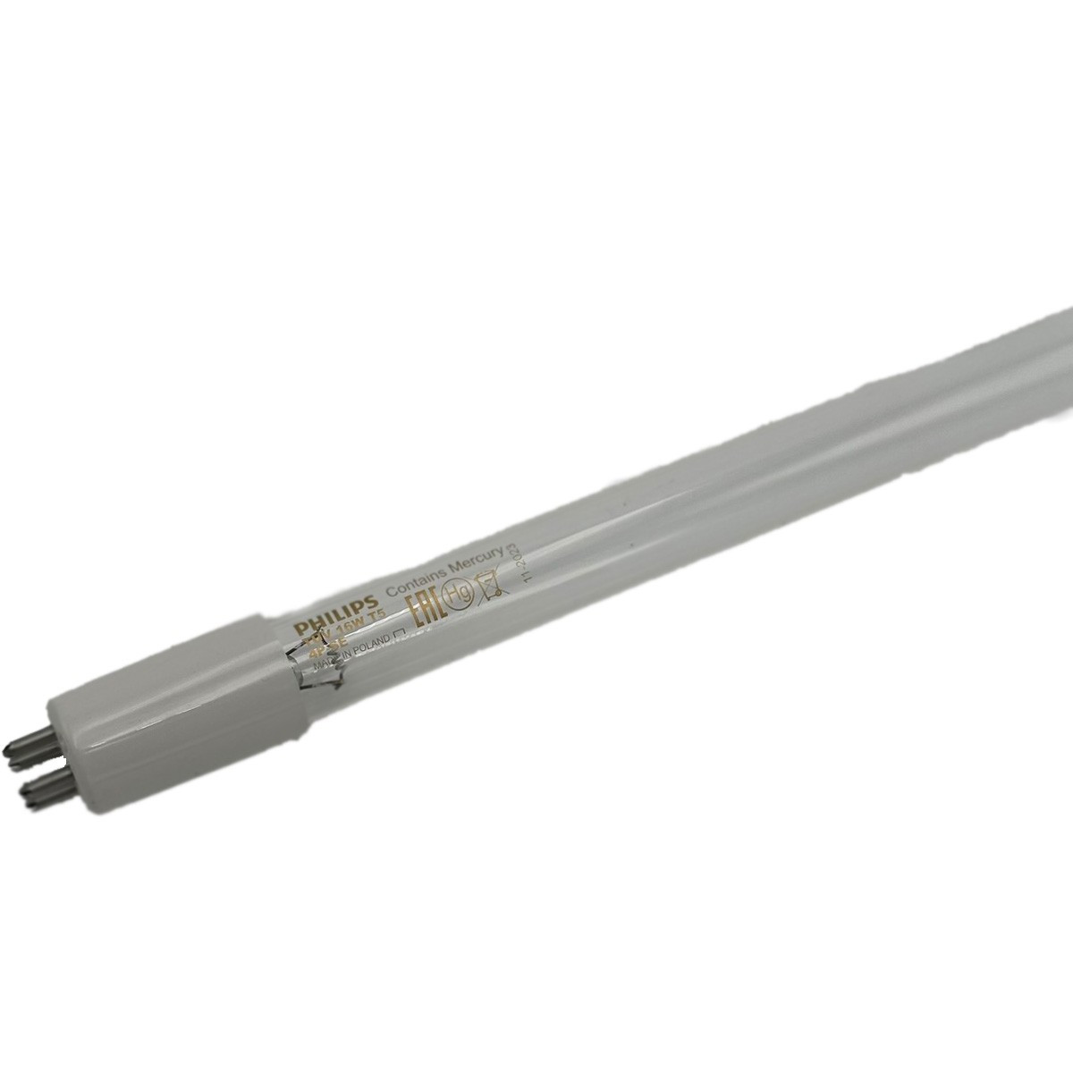 Bombilla de repuesto Philips de 16W para esterilizador UV