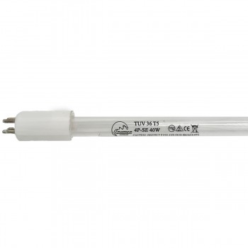 Ampoule de rechange 25W desineo pour stérilisateur UV compatible tout sterilisateurs UV