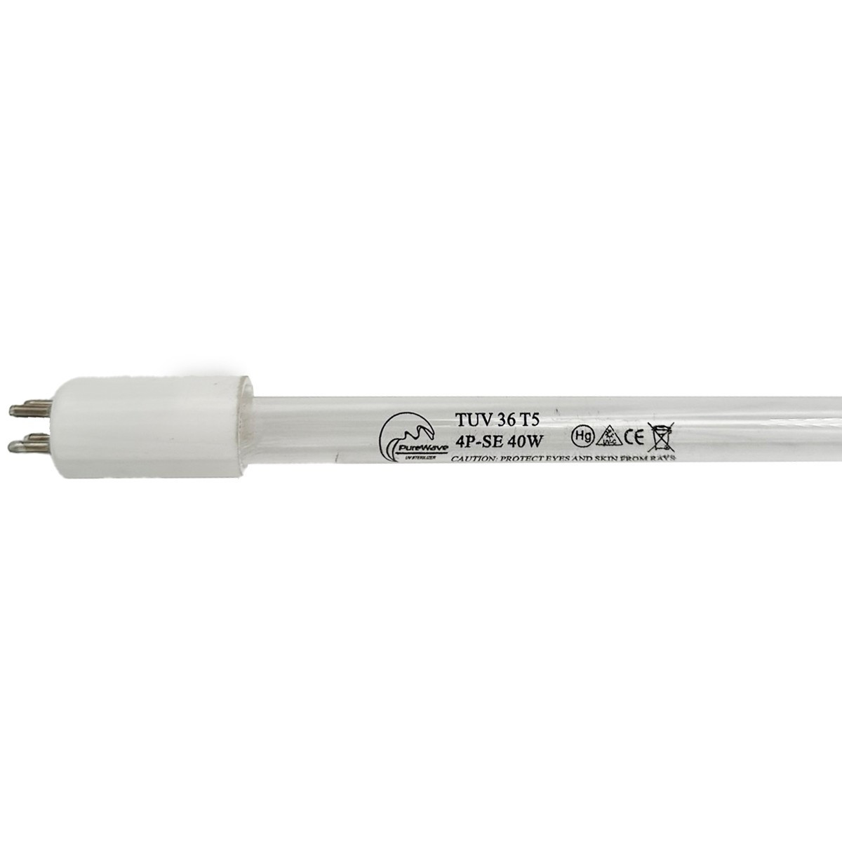 Bombilla de repuesto Philips de 40W para esterilizador UV
