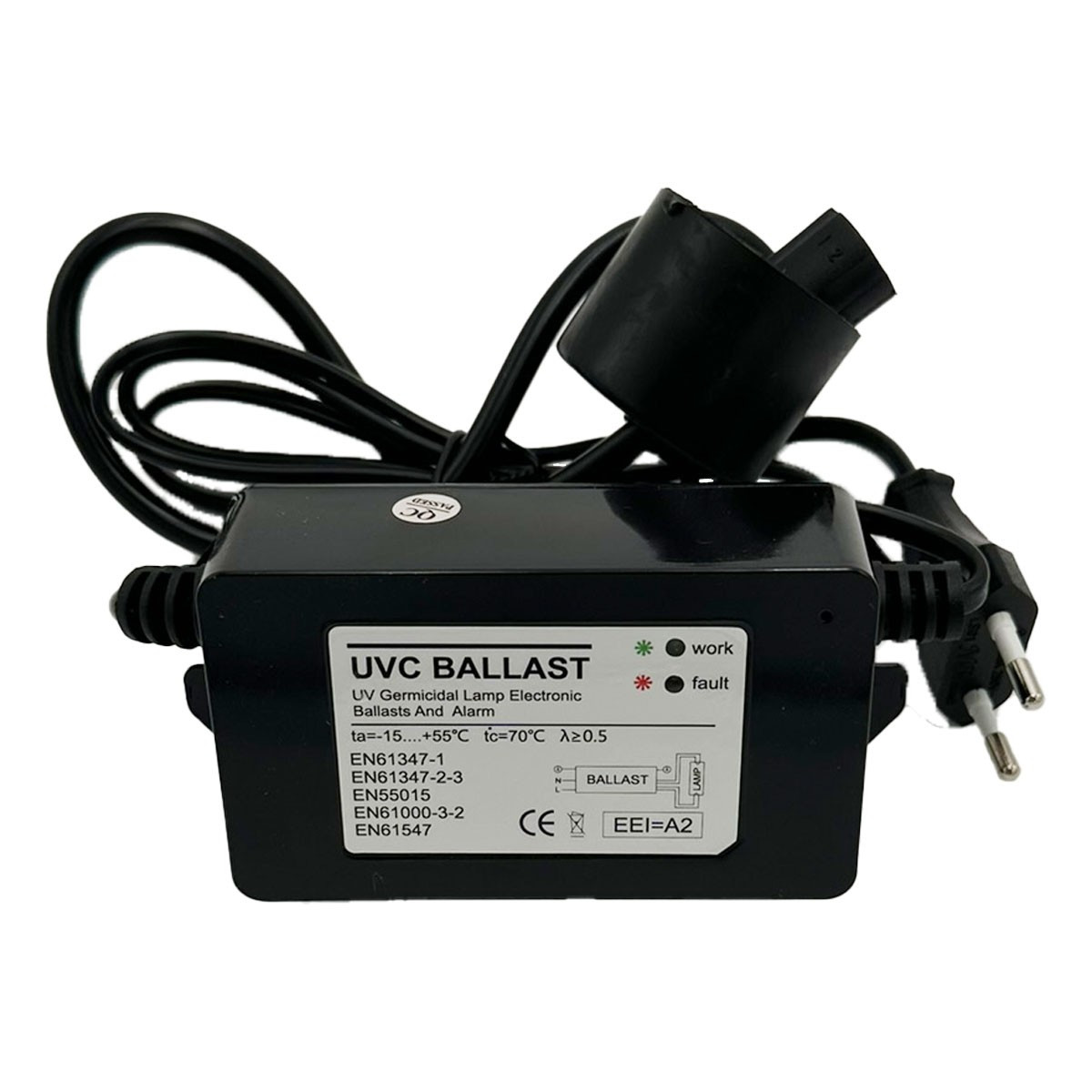 Ballast de rechange pour stérilisateur UV 4PSE (4 pins)