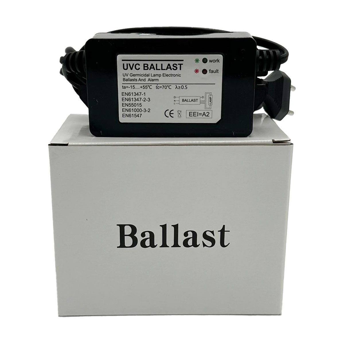 Ballast de rechange pour stérilisateur UV 4PSE (4 pins)
