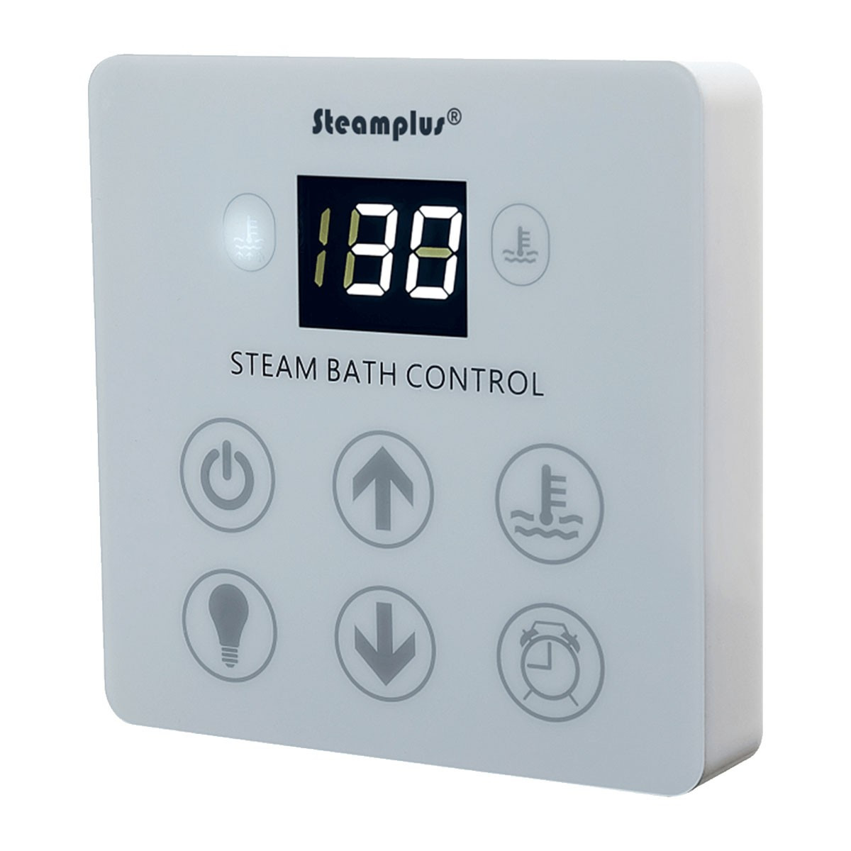 Générateur De Vapeur Pour Hammam 4Kw Steamplus 2021 à Usage Professionnel Ou Domestique vidange automatique