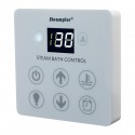 Générateur De Vapeur Pour Hammam 4Kw Steamplus 2021 à Usage Professionnel Ou Domestique vidange automatique