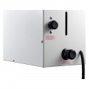 Dampfgenerator für Hamam 4 kW Steamplus 2021 für den professionellen oder privaten Gebrauch mit automatischer Entleerung