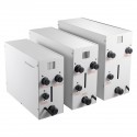 Dampfgenerator für Hamam 4 kW Steamplus 2021 für den professionellen oder privaten Gebrauch mit automatischer Entleerung