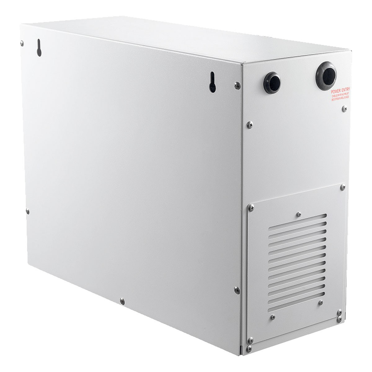 Dampfgenerator für Hamam 4 kW Steamplus 2021 für den professionellen oder privaten Gebrauch mit automatischer Entleerung