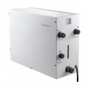 Dampfgenerator für Hamam 4 kW Steamplus 2021 für den professionellen oder privaten Gebrauch mit automatischer Entleerung