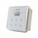 Dampfgenerator für Hamam 4 kW Desineo für den professionellen oder privaten Gebrauch, automatische Entleerung und mögliche Optio