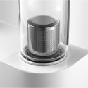 Aromatherapiepumpe aus Edelstahl für Hammam mit 2 Düften