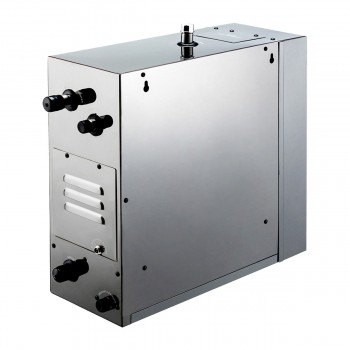 Dampf-Generator für Hammam 4Kw Desineo Professionelle Prenium-Serie automatische Entleerung und Full-Optionen möglich