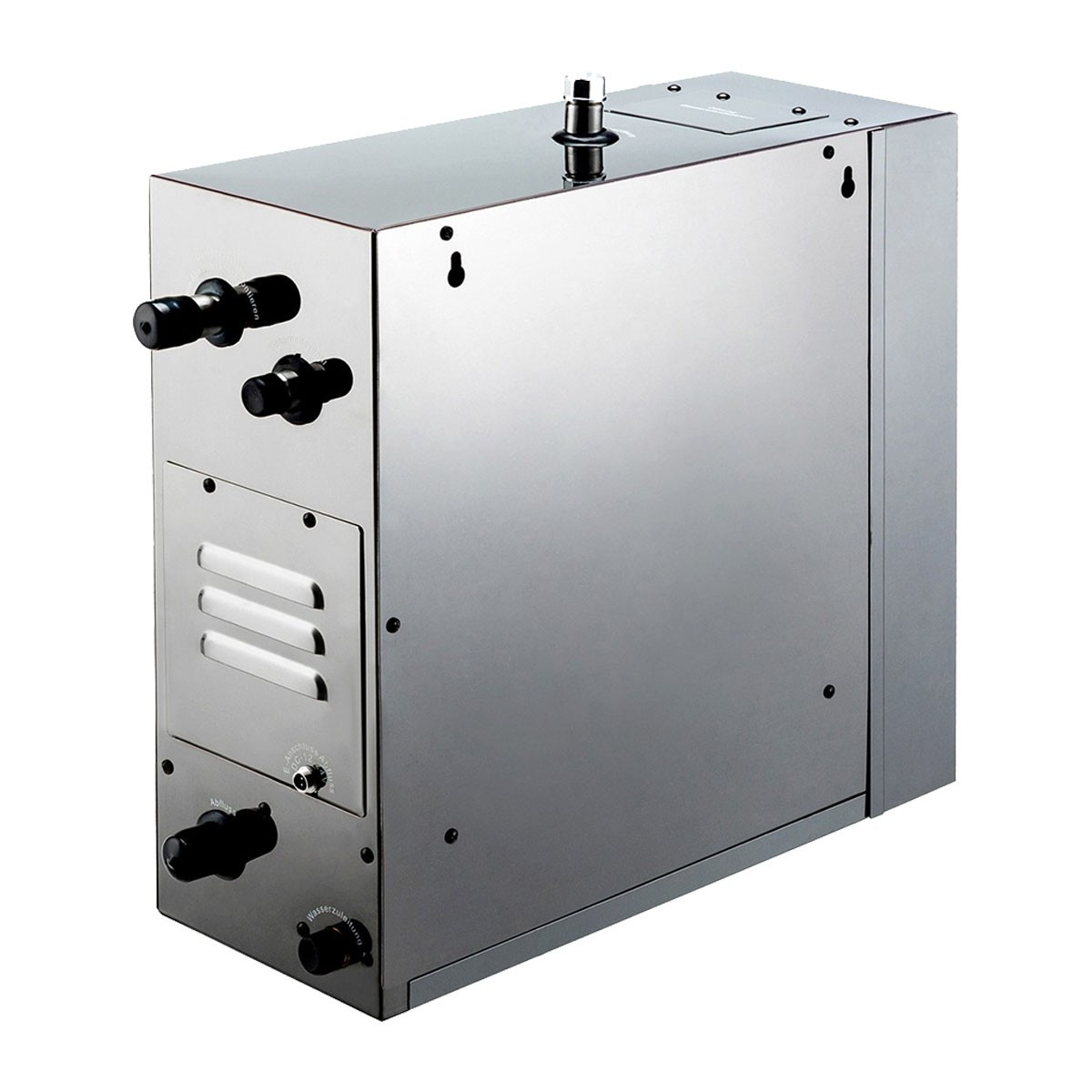 Générateur De Vapeur Pour Hammam 9Kw Desineo À Usage Professionnel Ou Domestique vidange automatique et options possible