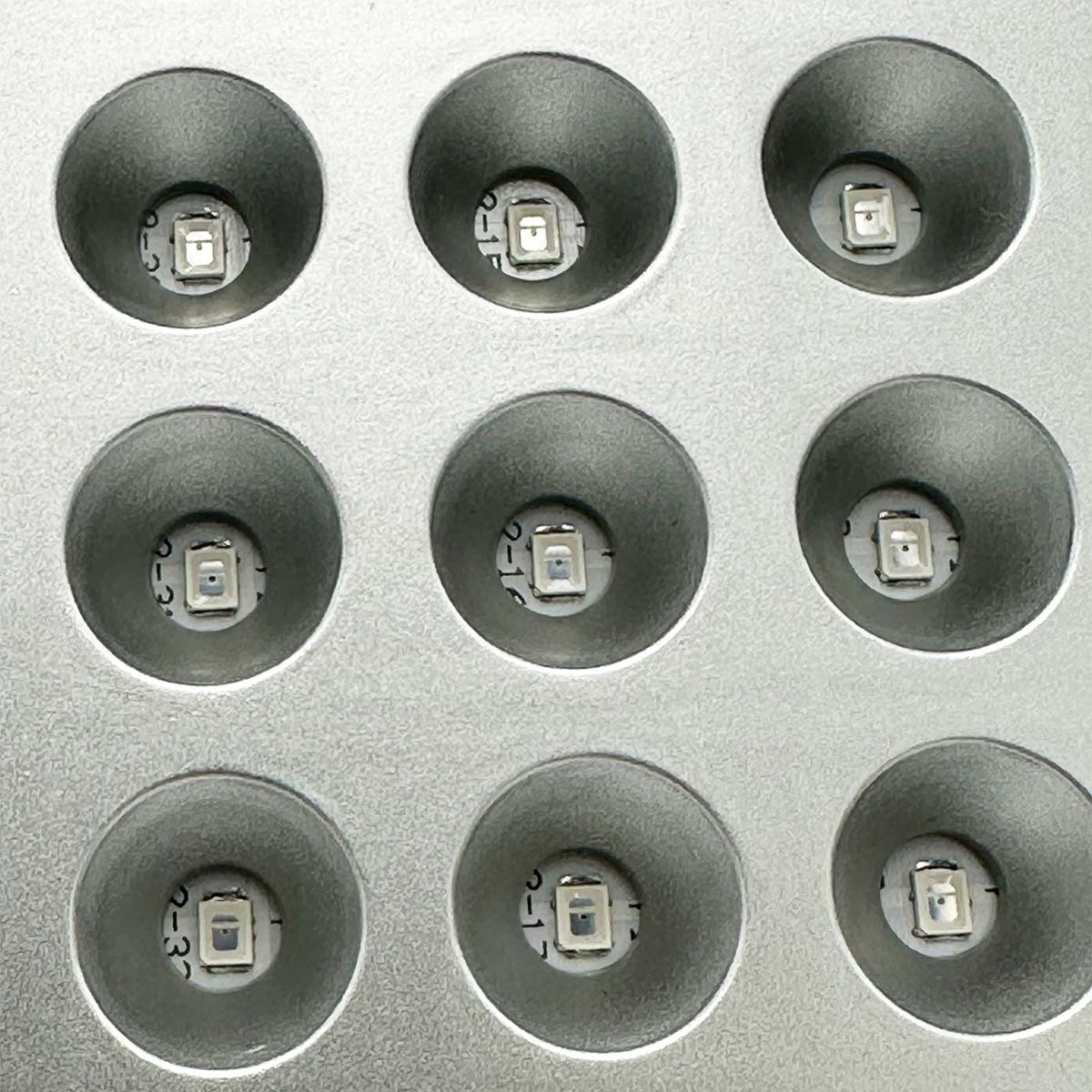 Panneaux de luminothérapie led