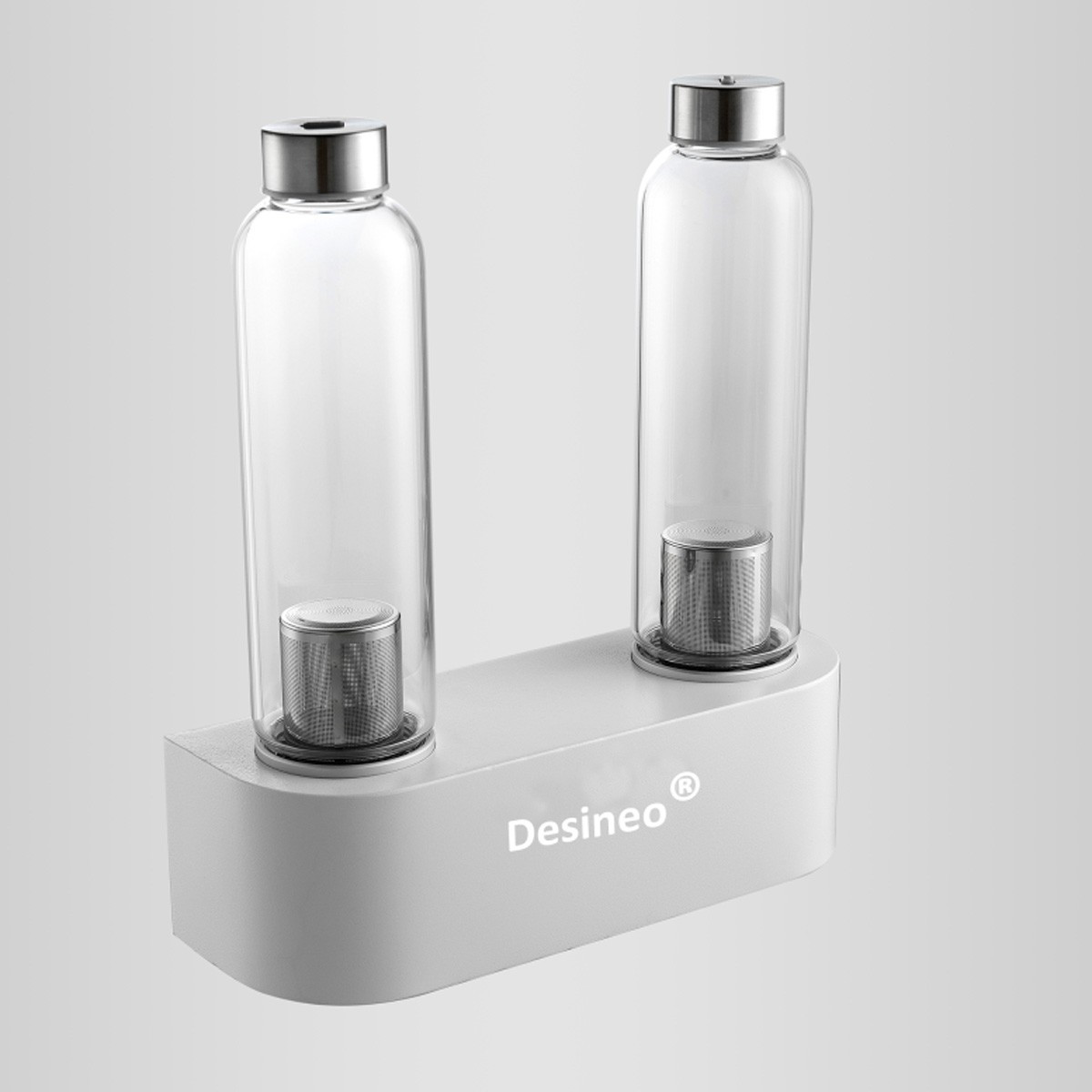 Diffuseur aromatique hammam Pompe à parfum 2 Aromes desineo série pro