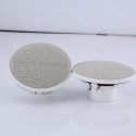 Kit enceinte étanche 2 x 80W avec télécommande déporté et télécommande centrale USB/bluetooth/carte SD/FM
