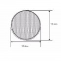 Kit enceinte étanche 2 x 80W avec télécommande déporté et télécommande centrale USB/bluetooth/carte SD/FM