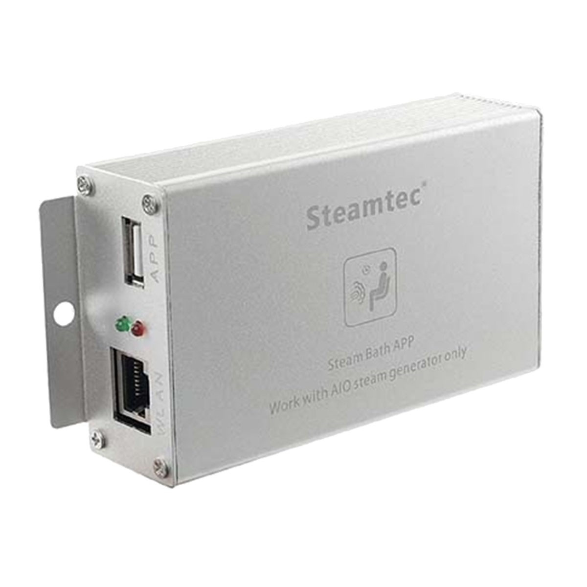 App device pour générateur de vapeur desineo série pro