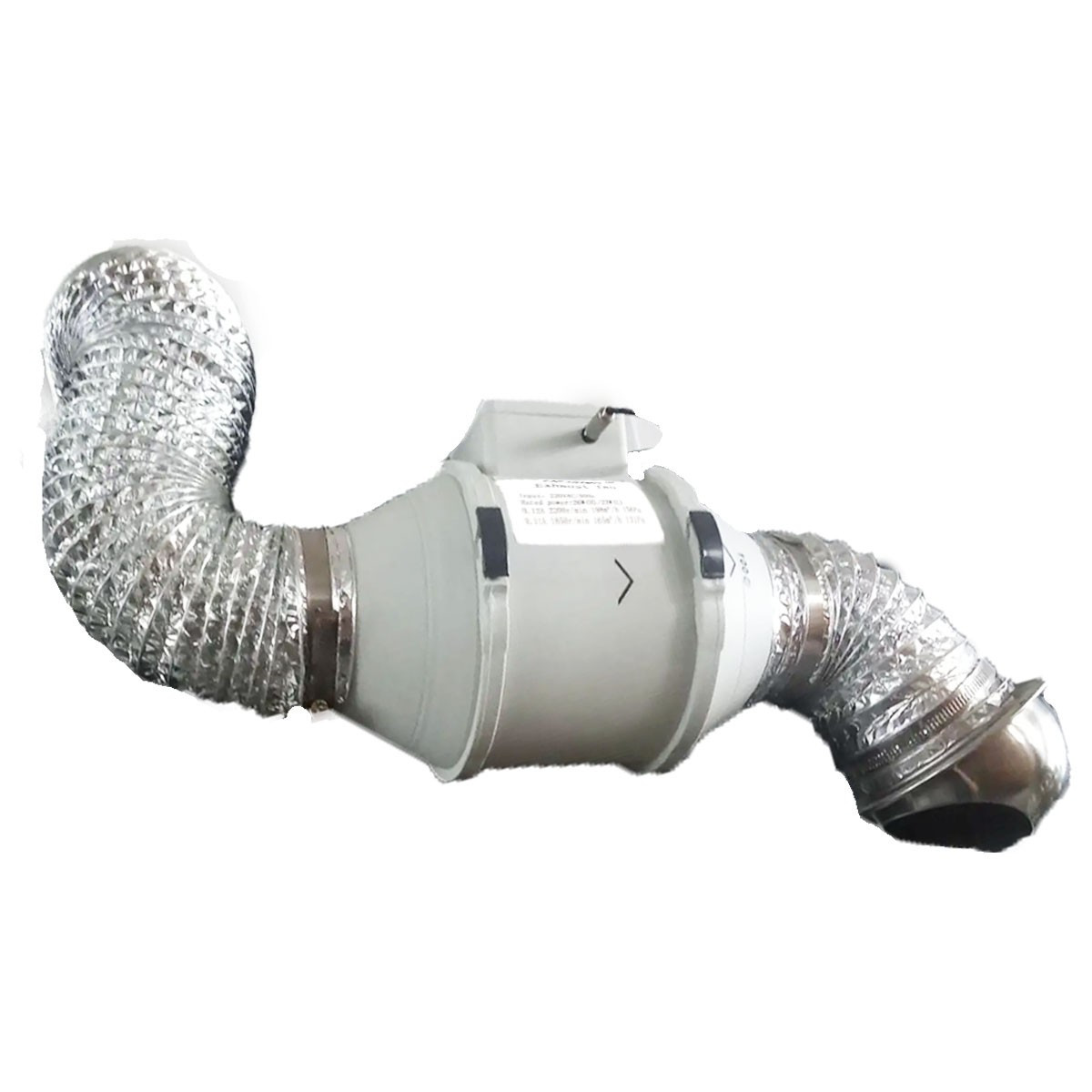 Ventilateur d'extraction d'air pour générateur de vapeur desineo série pro